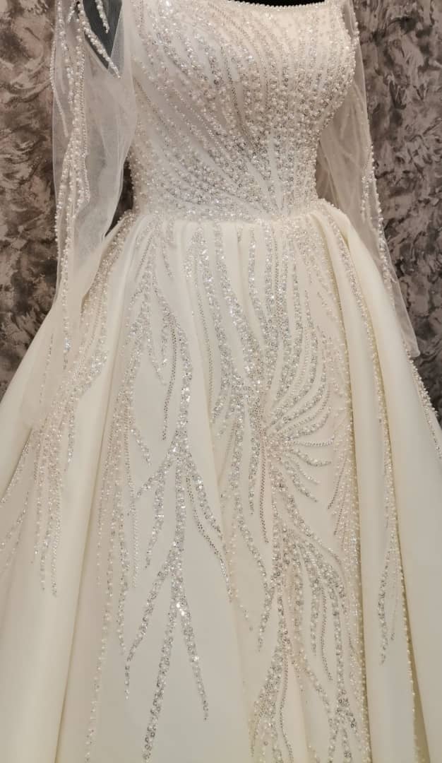 لباس عروس